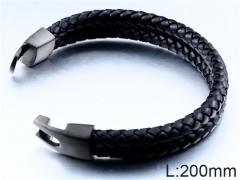 Stainless Steel Jewelry Wholesale - Stainless Steel Bracelets - HY0012B268