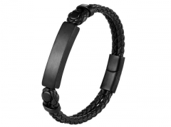 Stainless Steel Jewelry Wholesale - Stainless Steel Bracelets - HY0117B199