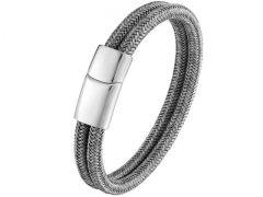 Stainless Steel Jewelry Wholesale - Stainless Steel Bracelets - HY0117B135