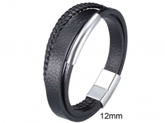 Stainless Steel Jewelry Wholesale - Stainless Steel Bracelets - HY0010B0816