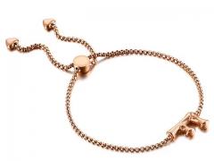 Stainless Steel Jewelry Wholesale - Stainless Steel Bracelets - HY0151B0970