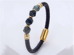 Stainless Steel Jewelry Wholesale - Stainless Steel Bracelets - HY0118B531