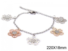 Stainless Steel Jewelry Wholesale - Stainless Steel Bracelets - HY002B041