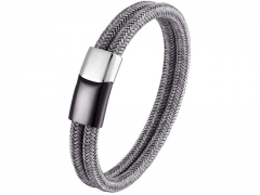 Stainless Steel Jewelry Wholesale - Stainless Steel Bracelets - HY0117B137