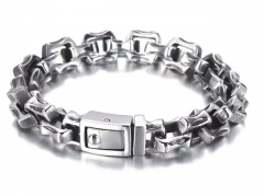 Stainless Steel Jewelry Wholesale - Stainless Steel Bracelets - HY0150B0172