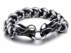 Stainless Steel Jewelry Wholesale - Stainless Steel Bracelets - HY0150B1616