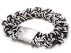 Stainless Steel Jewelry Wholesale - Stainless Steel Bracelets - HY0150B0193