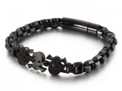 Stainless Steel Jewelry Wholesale - Stainless Steel Bracelets - HY0150B1011