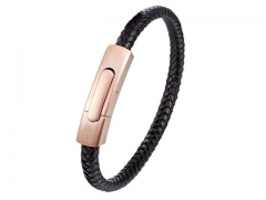 Stainless Steel Jewelry Wholesale - Stainless Steel Bracelets - HY0117B232