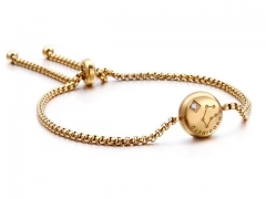 Stainless Steel Jewelry Wholesale - Stainless Steel Bracelets - HY0151B0208