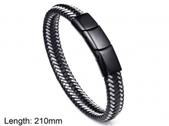 Stainless Steel Jewelry Wholesale - Stainless Steel Bracelets - HY004B085