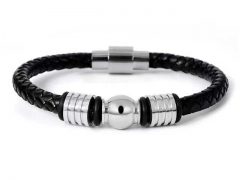 Stainless Steel Jewelry Wholesale - Stainless Steel Bracelets - HY0155B0950