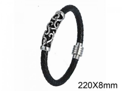 Stainless Steel Jewelry Wholesale - Stainless Steel Bracelets - HY001B176