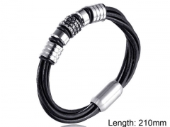 Stainless Steel Jewelry Wholesale - Stainless Steel Bracelets - HY004B021