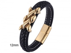 Stainless Steel Jewelry Wholesale - Stainless Steel Bracelets - HY0010B0540