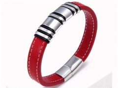 Stainless Steel Jewelry Wholesale - Stainless Steel Bracelets - HY0118B564