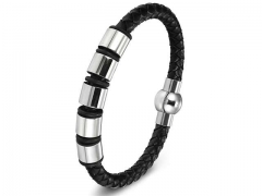 Stainless Steel Jewelry Wholesale - Stainless Steel Bracelets - HY0130B207