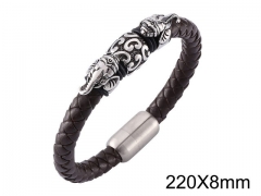 Stainless Steel Jewelry Wholesale - Stainless Steel Bracelets - HY0010B0120HOE