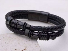 Stainless Steel Jewelry Wholesale - Stainless Steel Bracelets - HY0155B0889
