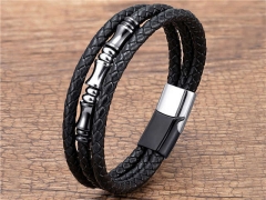 Stainless Steel Jewelry Wholesale - Stainless Steel Bracelets - HY0118B195