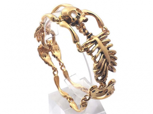 Stainless Steel Jewelry Wholesale - Stainless Steel Bracelets - HY0150B0258