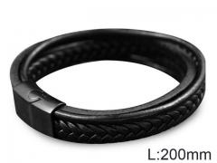 Stainless Steel Jewelry Wholesale - Stainless Steel Bracelets - HY0012B265