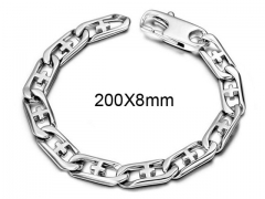 Stainless Steel Jewelry Wholesale - Stainless Steel Bracelets - HY0011B216