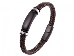 Stainless Steel Jewelry Wholesale - Stainless Steel Bracelets - HY0117B040