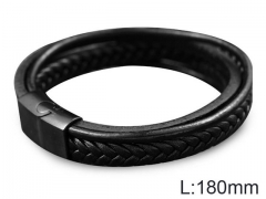 Stainless Steel Jewelry Wholesale - Stainless Steel Bracelets - HY0012B264