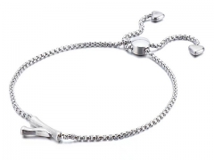 Stainless Steel Jewelry Wholesale - Stainless Steel Bracelets - HY0151B0435