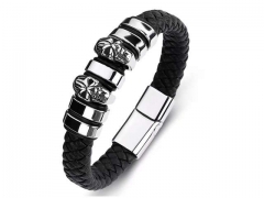 Stainless Steel Jewelry Wholesale - Stainless Steel Bracelets - HY0134B365
