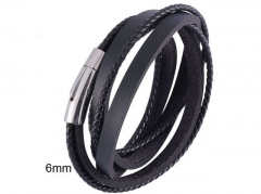 Stainless Steel Jewelry Wholesale - Stainless Steel Bracelets - HY0010B0698