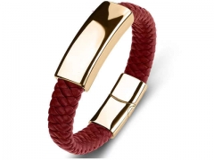 Stainless Steel Jewelry Wholesale - Stainless Steel Bracelets - HY0134B315