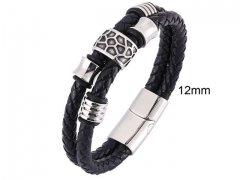 Stainless Steel Jewelry Wholesale - Stainless Steel Bracelets - HY0010B1020