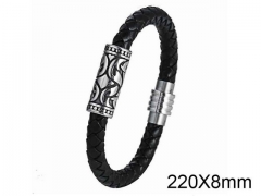 Stainless Steel Jewelry Wholesale - Stainless Steel Bracelets - HY001B175