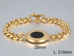 Stainless Steel Jewelry Wholesale - Stainless Steel Bracelets - HY0103B047