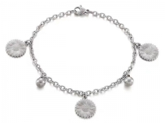 Stainless Steel Jewelry Wholesale - Stainless Steel Bracelets - HY0151B0809