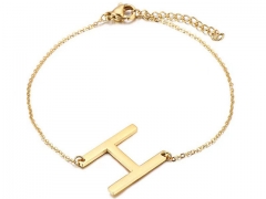 Stainless Steel Jewelry Wholesale - Stainless Steel Bracelets - HY0151B1101