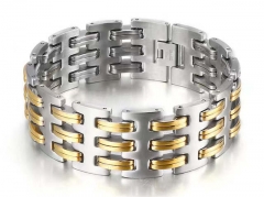 Stainless Steel Jewelry Wholesale - Stainless Steel Bracelets - HY0150B1180