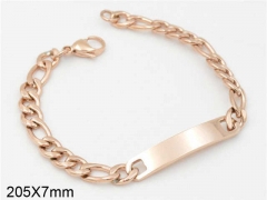 Stainless Steel Jewelry Wholesale - Stainless Steel Bracelets - HY0103B074