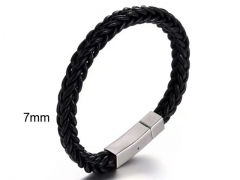 Stainless Steel Jewelry Wholesale - Stainless Steel Bracelets - HY0132B165