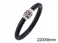 Stainless Steel Jewelry Wholesale - Stainless Steel Bracelets - HY0010B0037HIL