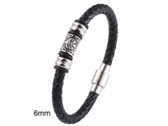 Stainless Steel Jewelry Wholesale - Stainless Steel Bracelets - HY0010B0520