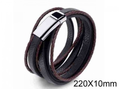 Stainless Steel Jewelry Wholesale - Stainless Steel Bracelets - HY0018B025