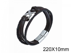 Stainless Steel Jewelry Wholesale - Stainless Steel Bracelets - HY001B065
