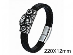 Stainless Steel Jewelry Wholesale - Stainless Steel Bracelets - HY001B080