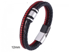 Stainless Steel Jewelry Wholesale - Stainless Steel Bracelets - HY0010B0529