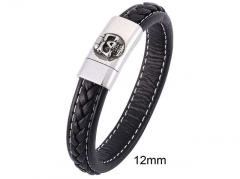 Stainless Steel Jewelry Wholesale - Stainless Steel Bracelets - HY0010B1005