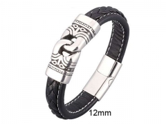 Stainless Steel Jewelry Wholesale - Stainless Steel Bracelets - HY0010B0809
