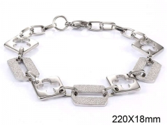Stainless Steel Jewelry Wholesale - Stainless Steel Bracelets - HY002B045